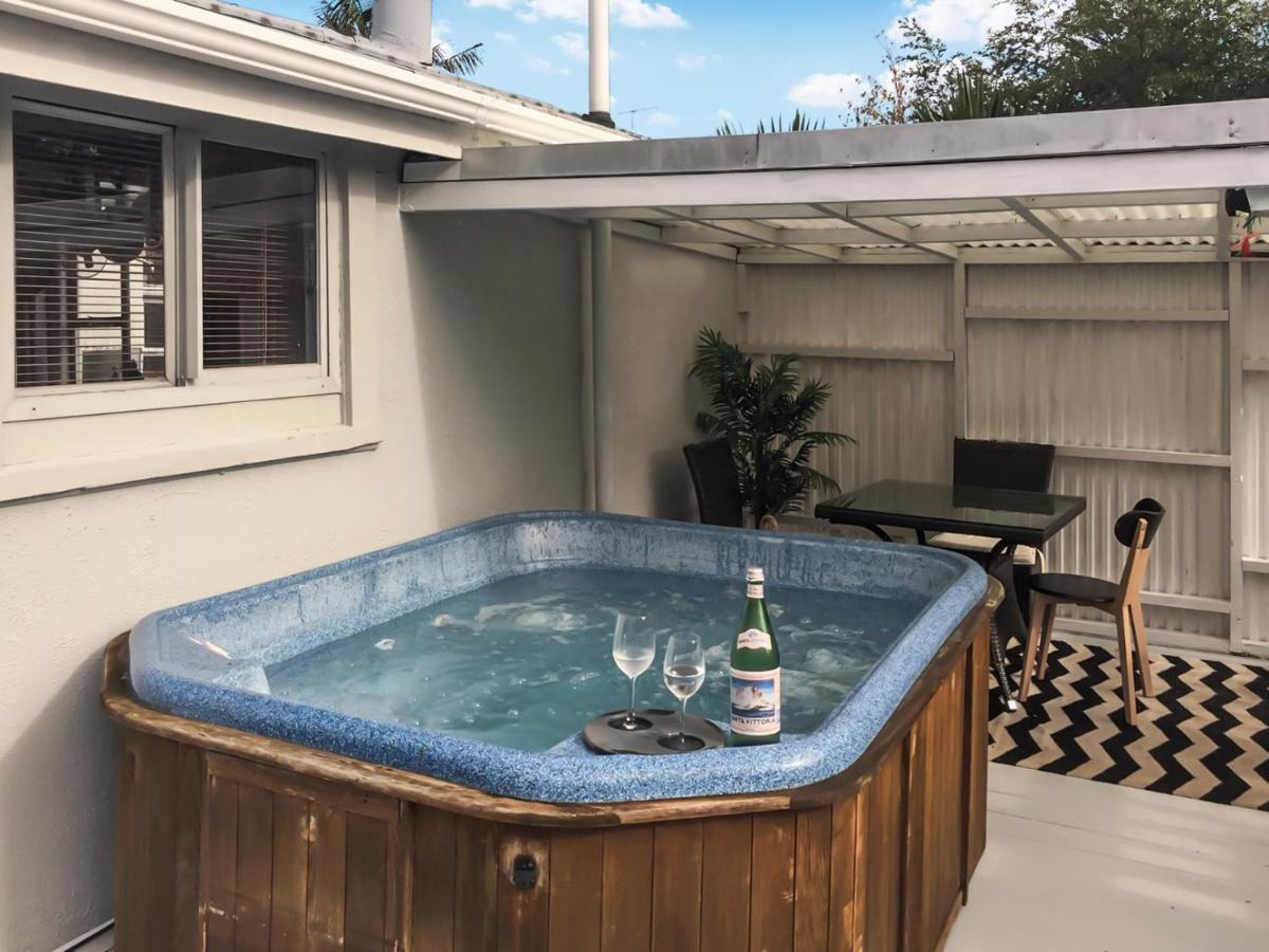 Richard & Jill'S City House Villa New Plymouth Kültér fotó